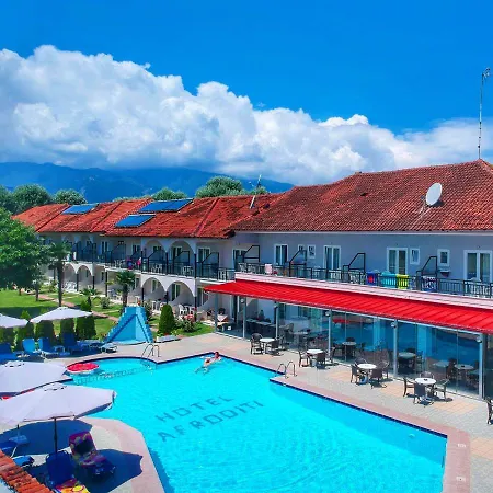 Hotel Afroditi Paralia Panteleimonos