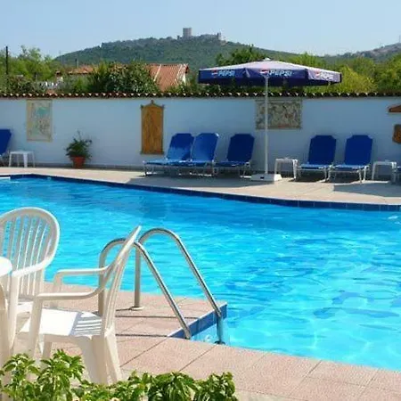 Afroditi Отель Паралия Пантелеймона