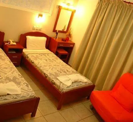 Afroditi Отель 3*