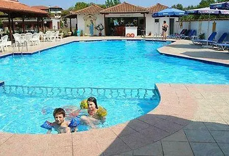 Afroditi 3* Паралия Пантелеймона