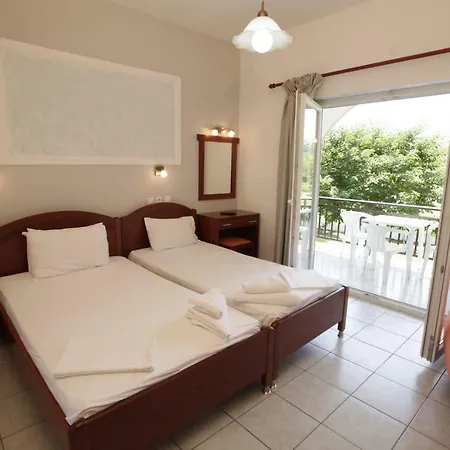 Afroditi 3* Paralia Panteleimonos