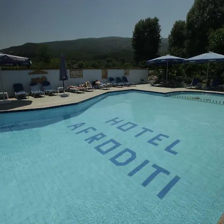 Отель Afroditi 3*