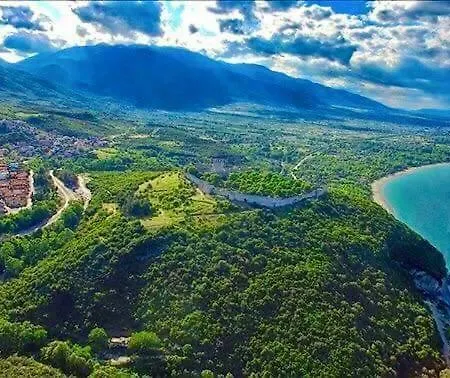 Afroditi 3* Паралия Пантелеймона