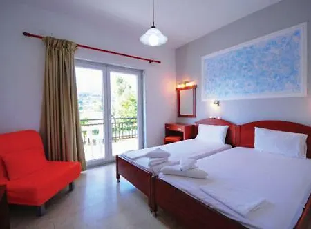 Отель Afroditi Паралия Пантелеймона