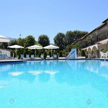Afroditi 3* Paralia Panteleimonos
