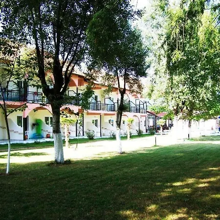 Afroditi Hotel Paralia Panteleimonos