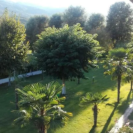 Afroditi Hotel Paralia Panteleimonos