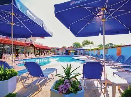 Afroditi Отель 3*