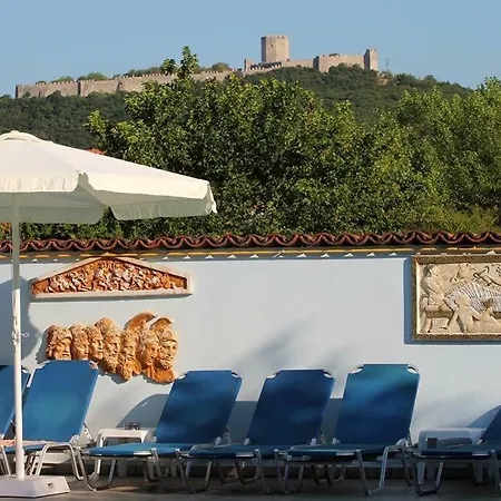 Отель Afroditi 3*