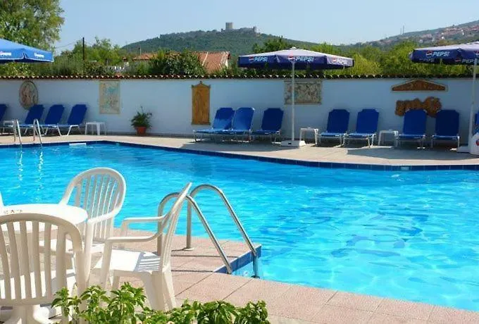 Afroditi Hotel Paralia Panteleimonos