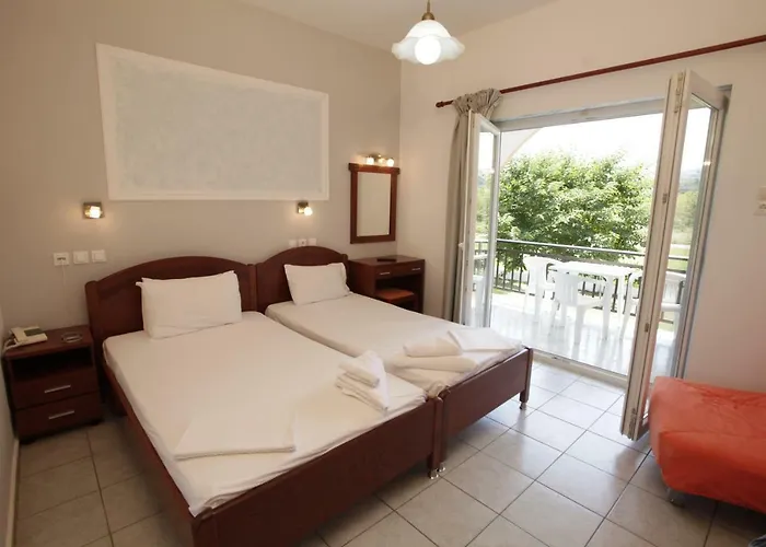 Afroditi 3* Paralia Panteleimonos