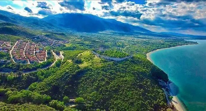 Afroditi 3* Paralia Panteleimonos