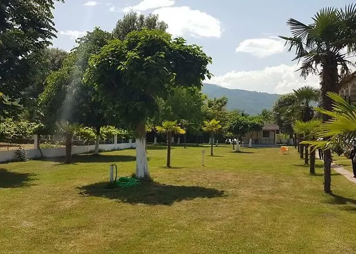 Afroditi Hotel Paralia Panteleimonos