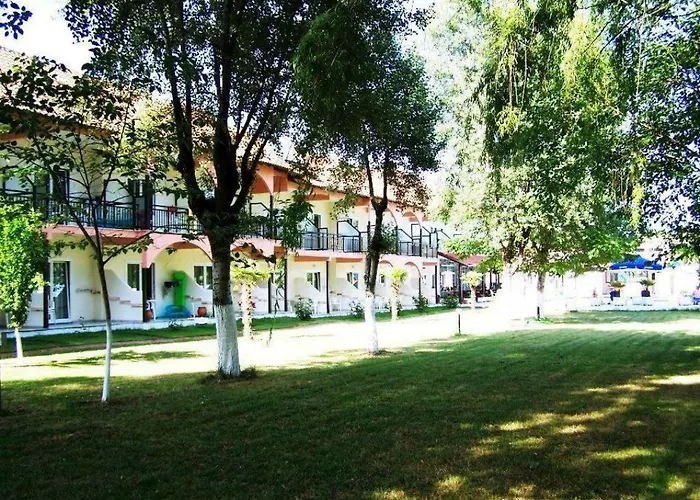 Afroditi Hotel Paralia Panteleimonos